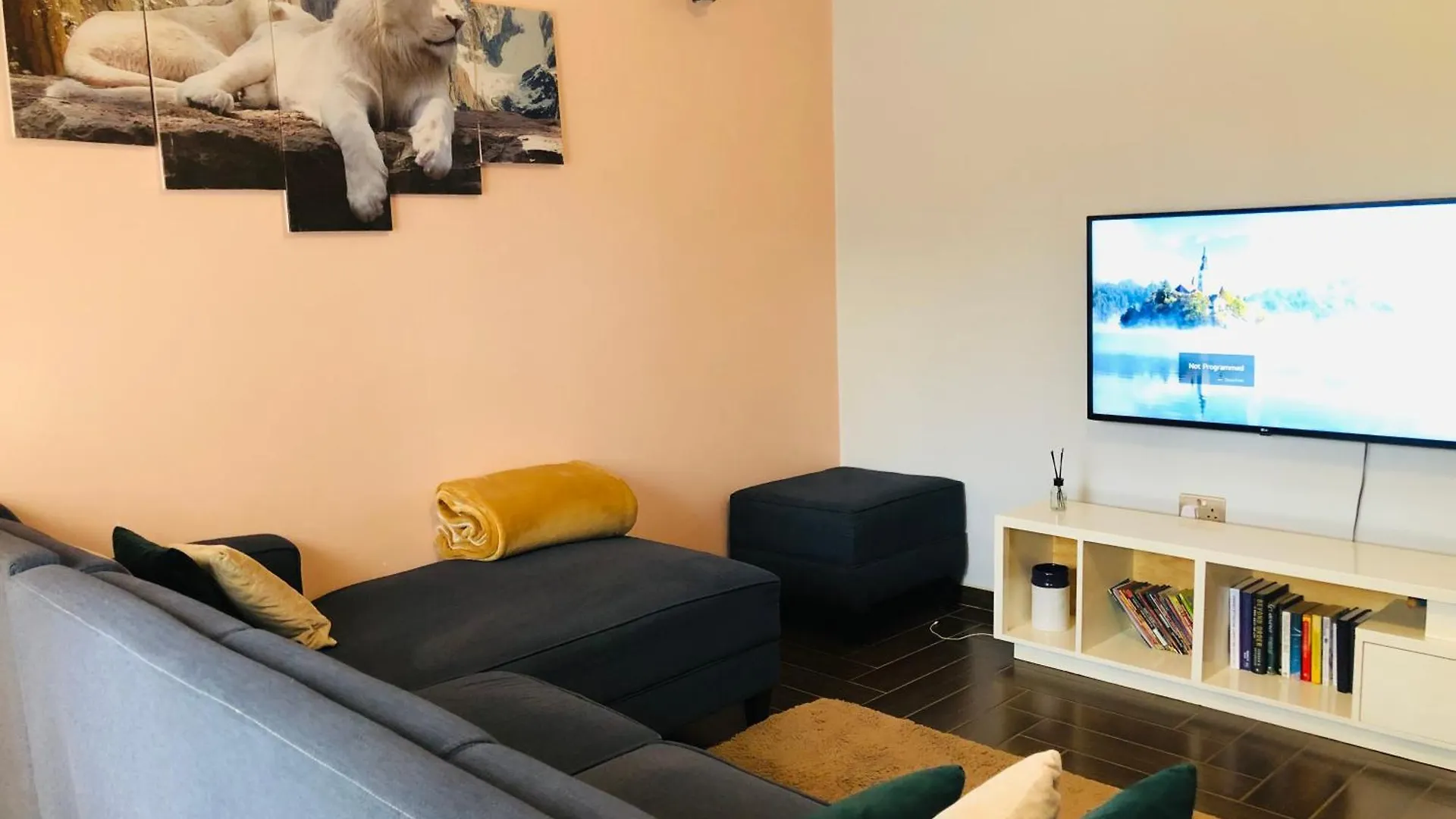 Apartment Crown Homes Kampala